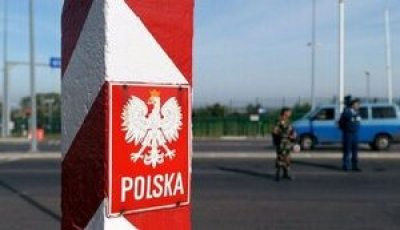 Блокада кордону: Польські фермери за день не пропустили жодної вантажівки на трьох пунктах
