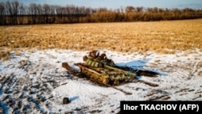 Нові дані Генштабу ЗСУ: Росія втратила ще 830 військових і 12 танків