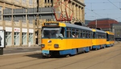 Дніпро купить у Лейпцигу 26 трамвайних вагонів Tatra за 1 тисячі євро за штуку