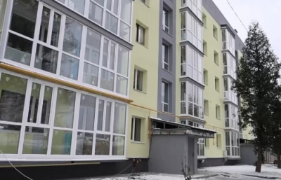 На Київщині вже відновили майже 17,5 тис зруйнованих об’єктів (ВІДЕО)