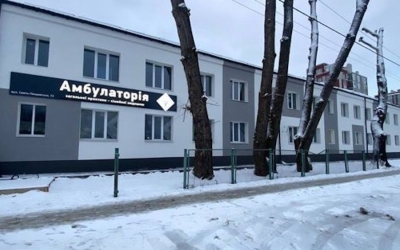 На Київщині відновили пошкоджену окупантами Гостомельську амбулаторію