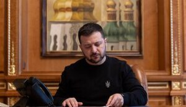 Зеленський підписав закон про електронний реєстр військовозобов’язаних
