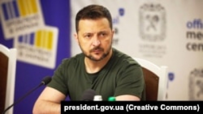 «Достатньо лише політичної волі»: Зеленський закликав союзників захистити Україну так само, як Ізраїль