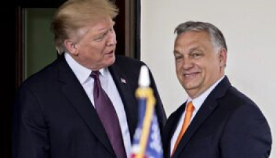 Трамп пообіцяв Орбану не дати &quot;жодної копійки&quot; Україні у разі обрання президентом США